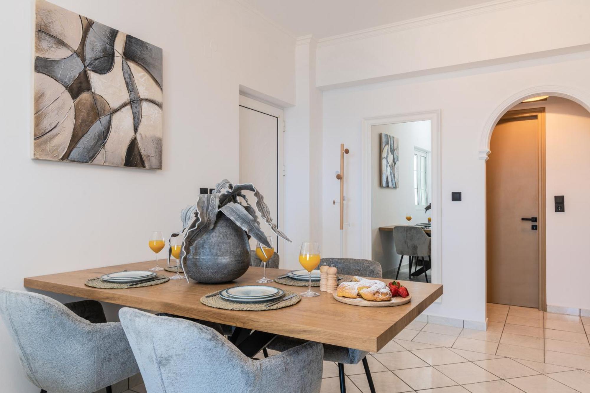 Swan Apartment 3 Zakintos Dış mekan fotoğraf