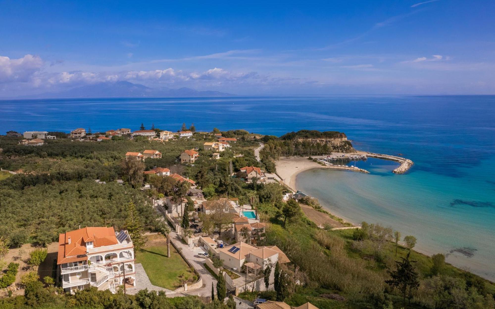 Swan Apartment 3 Zakintos Dış mekan fotoğraf