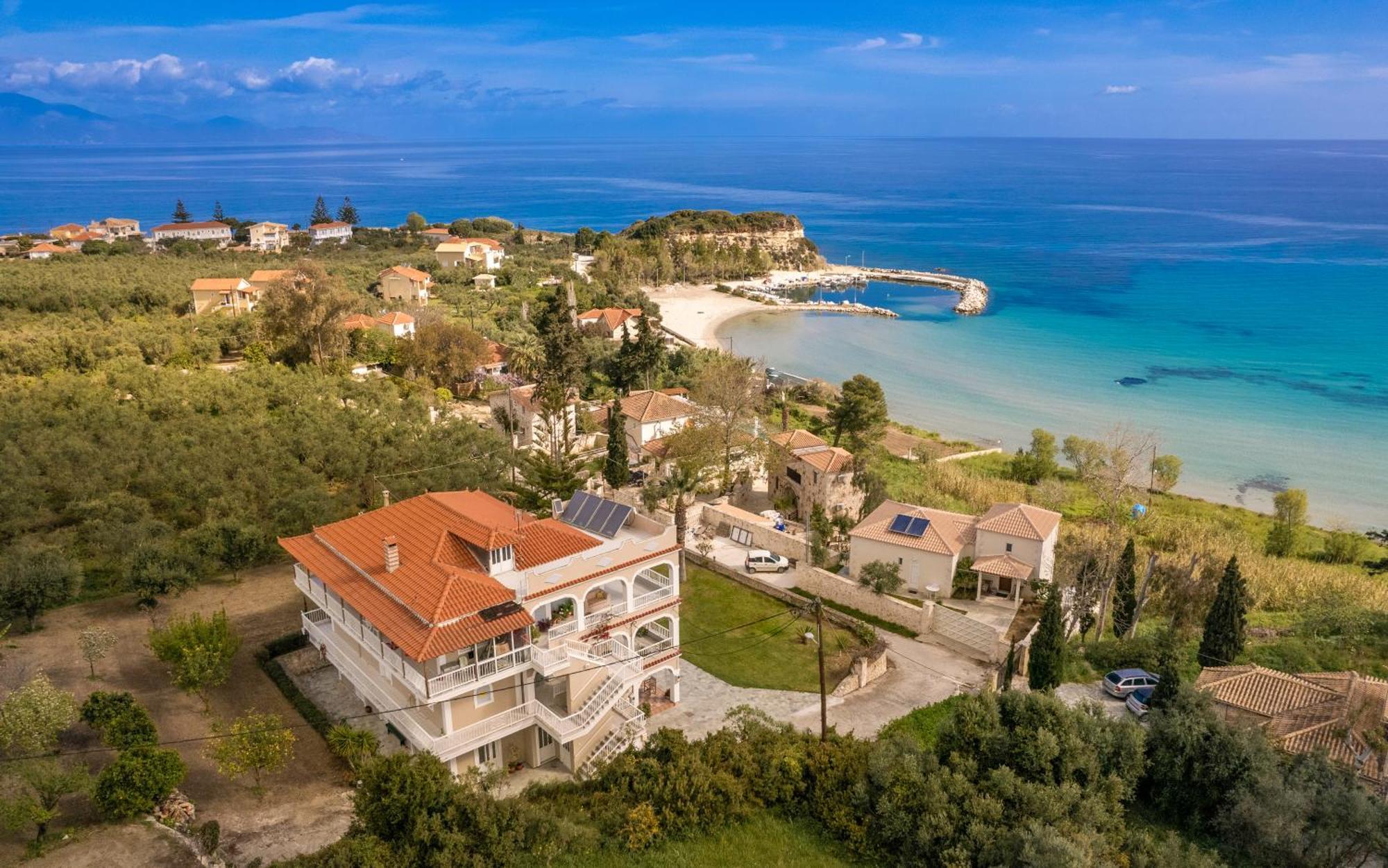 Swan Apartment 3 Zakintos Dış mekan fotoğraf