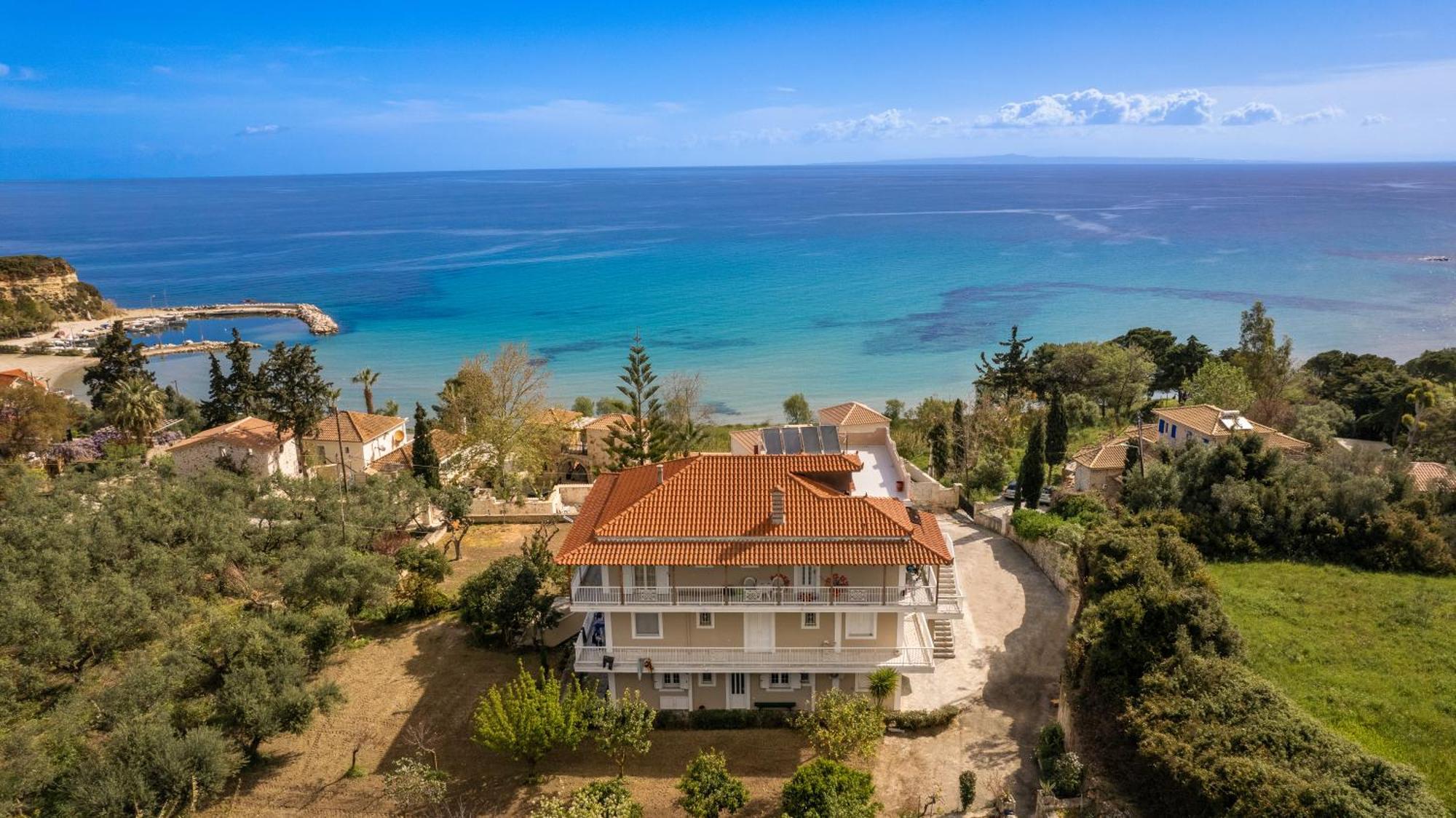 Swan Apartment 3 Zakintos Dış mekan fotoğraf
