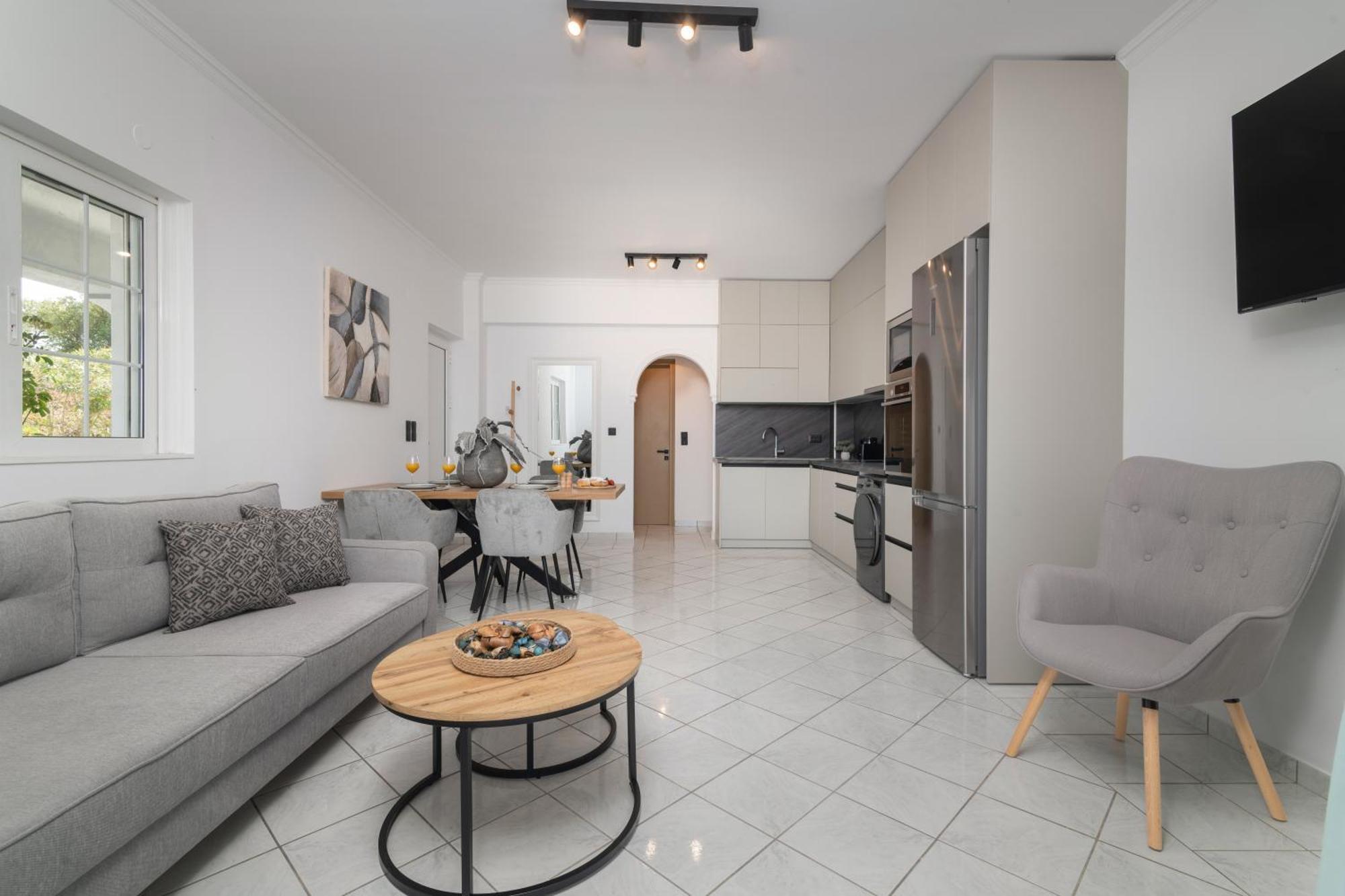 Swan Apartment 3 Zakintos Dış mekan fotoğraf