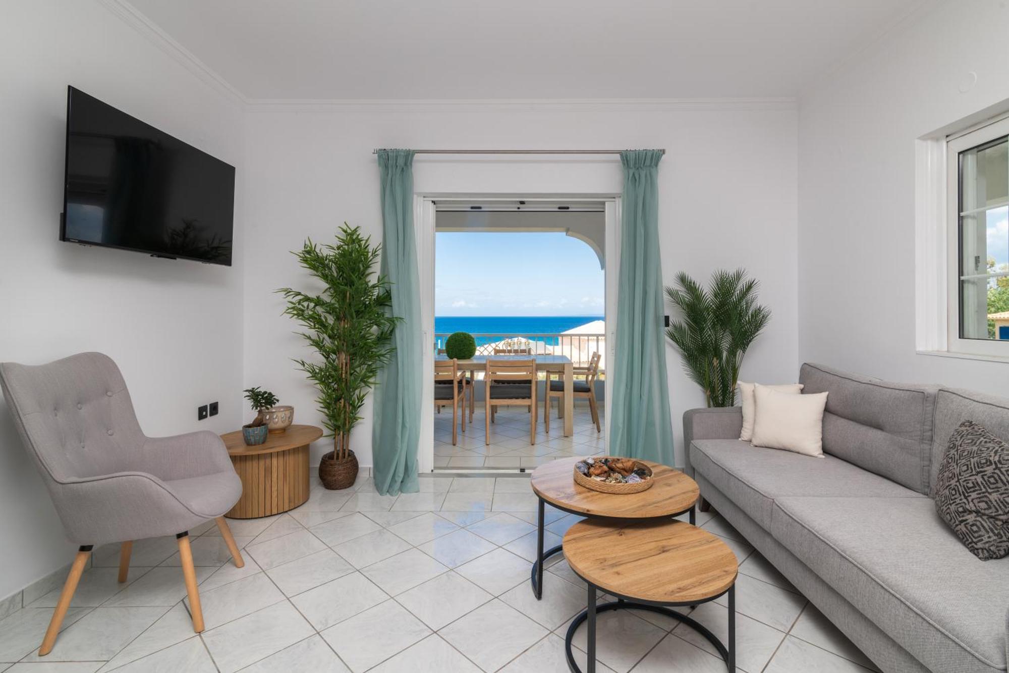 Swan Apartment 3 Zakintos Dış mekan fotoğraf