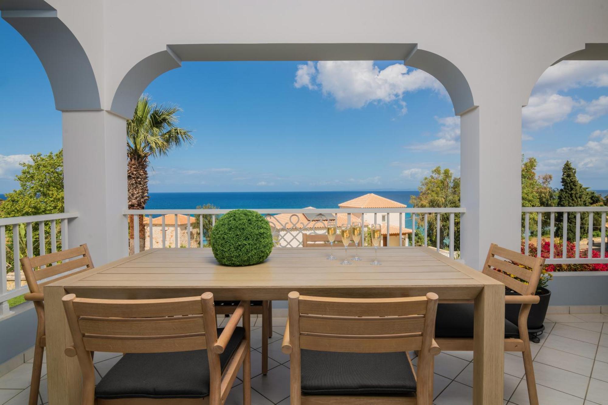 Swan Apartment 3 Zakintos Dış mekan fotoğraf