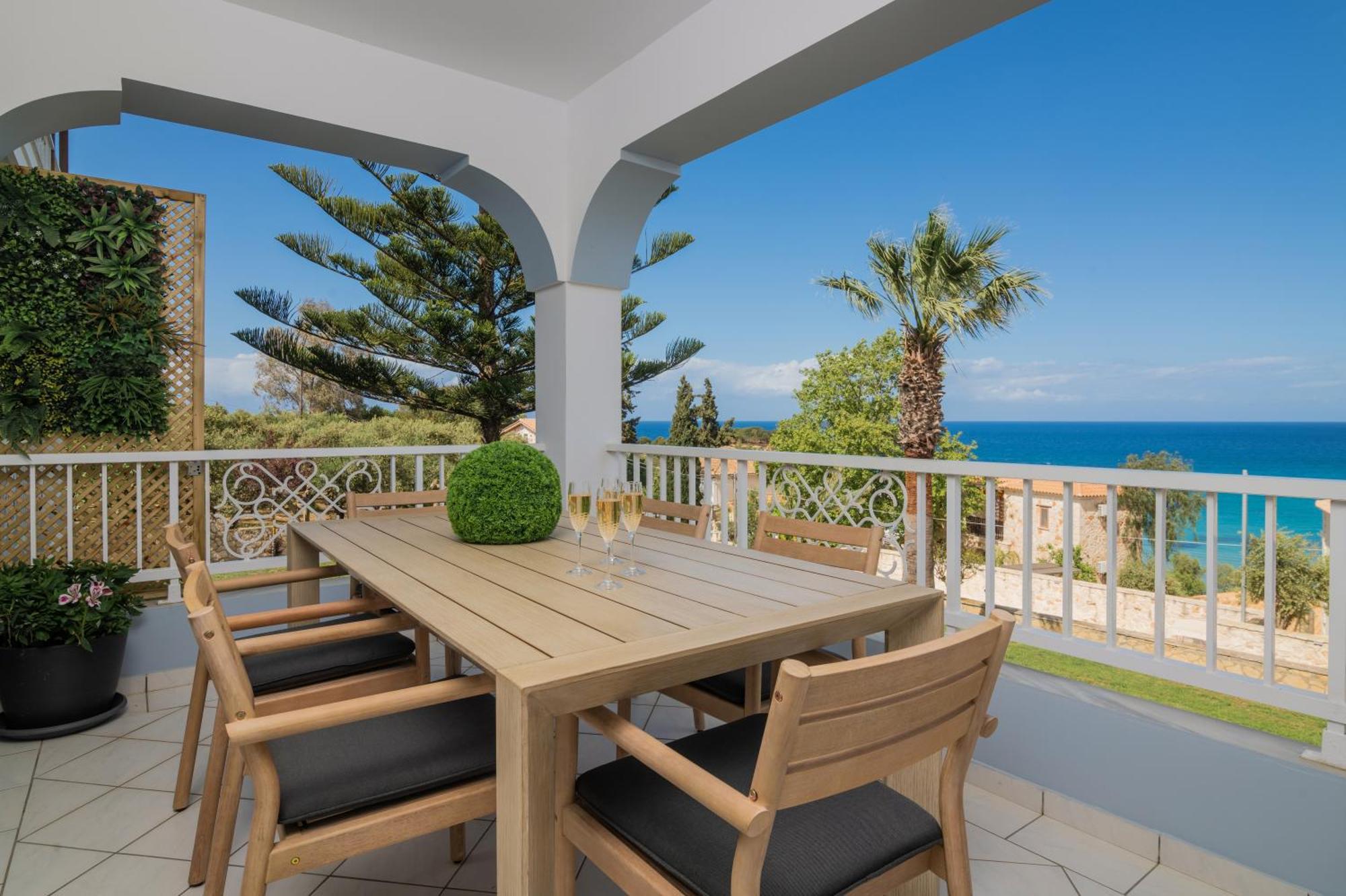 Swan Apartment 3 Zakintos Dış mekan fotoğraf