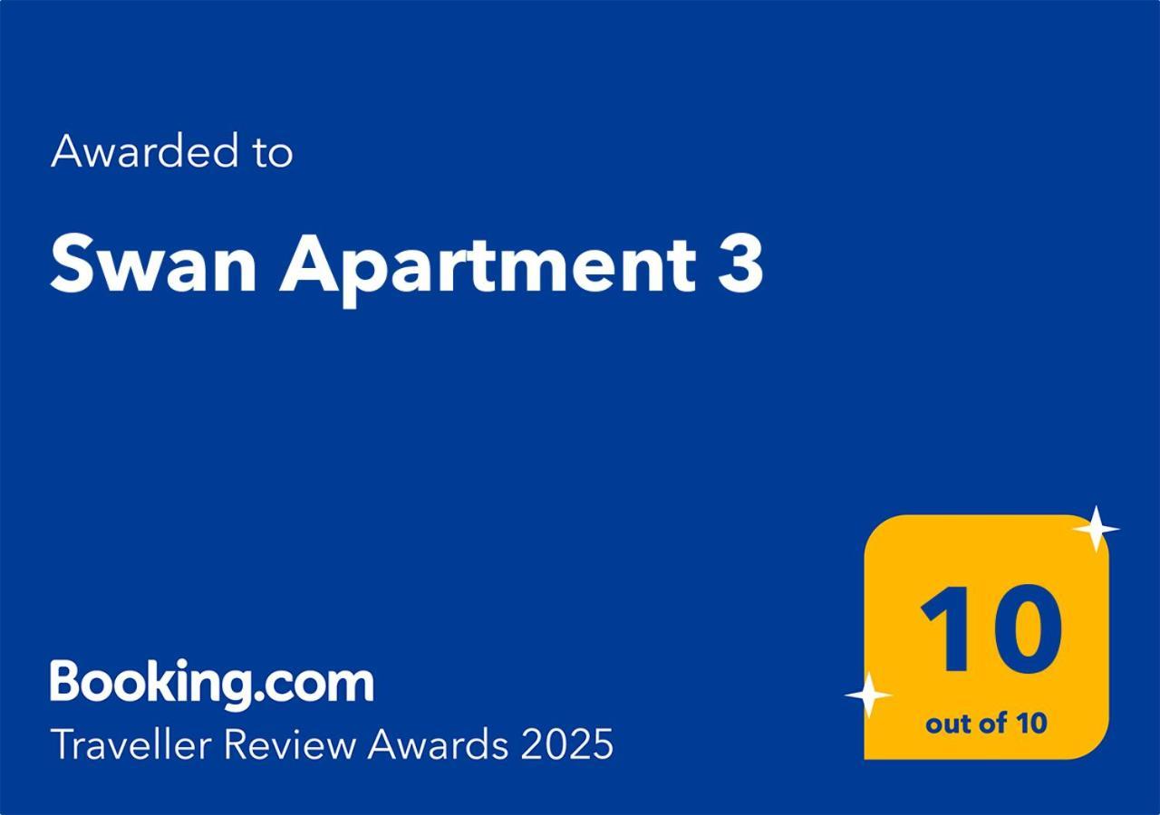 Swan Apartment 3 Zakintos Dış mekan fotoğraf